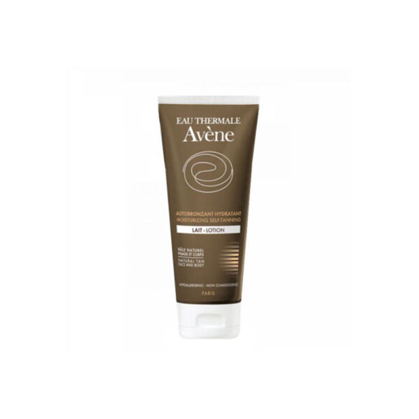 Avène Autobronzeador Corporal Gel Acetinado 100ml