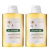 6961870-Klorane Capilar Ch Camomila 400ml Duo-Higiluxonline.pt