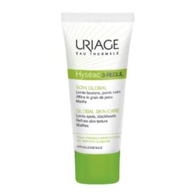 6969691-Uriage Creme de Rosto Hyséac 3-REGUL Cuidado Global 40ml-Higiluxonline.pt