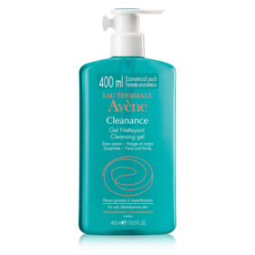 6977363-Avene Cleanance Gel Limp 400ml-Higiluxonline.pt