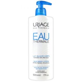 7004770-Creme de Corpo Uriage Água Thermal Velvety 500ml-Higiluxonline.pt