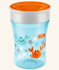 7046227-Nuk Magic Cup Copo Aprendiz 8m+ 250ml-Higiluxonline.pt