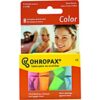 7047977-Ohropax 8 Tampões Auditivos de Espuma Color-Higiluxonline.pt
