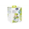 7065862-Chicco Easy Meal Recipiente Térmico p/ Papa 6M+  2 recipientes ( 350 ml + 180 ml) + 1 colher-Higiluxonline.pt