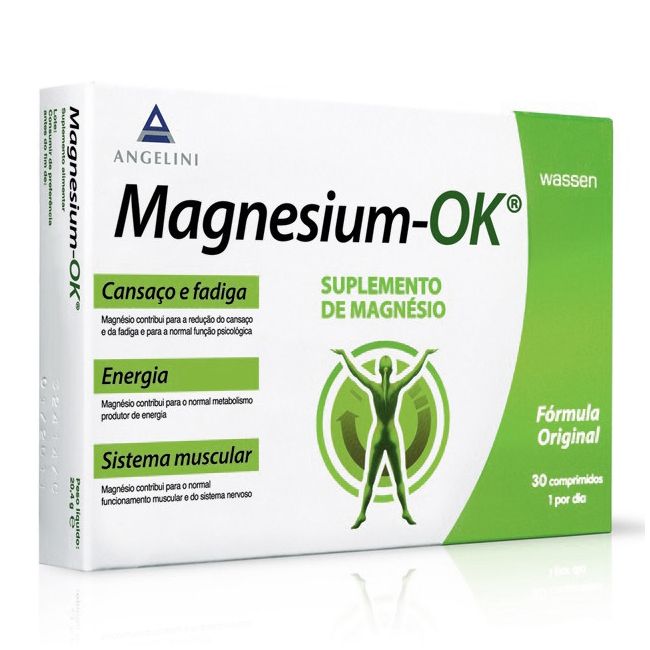 7316232-Magnesium Ok Comp X 30-Higiluxonline.pt