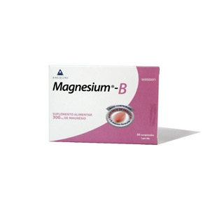 7344382-Magnesium B Comp X 30-Higiluxonline.pt