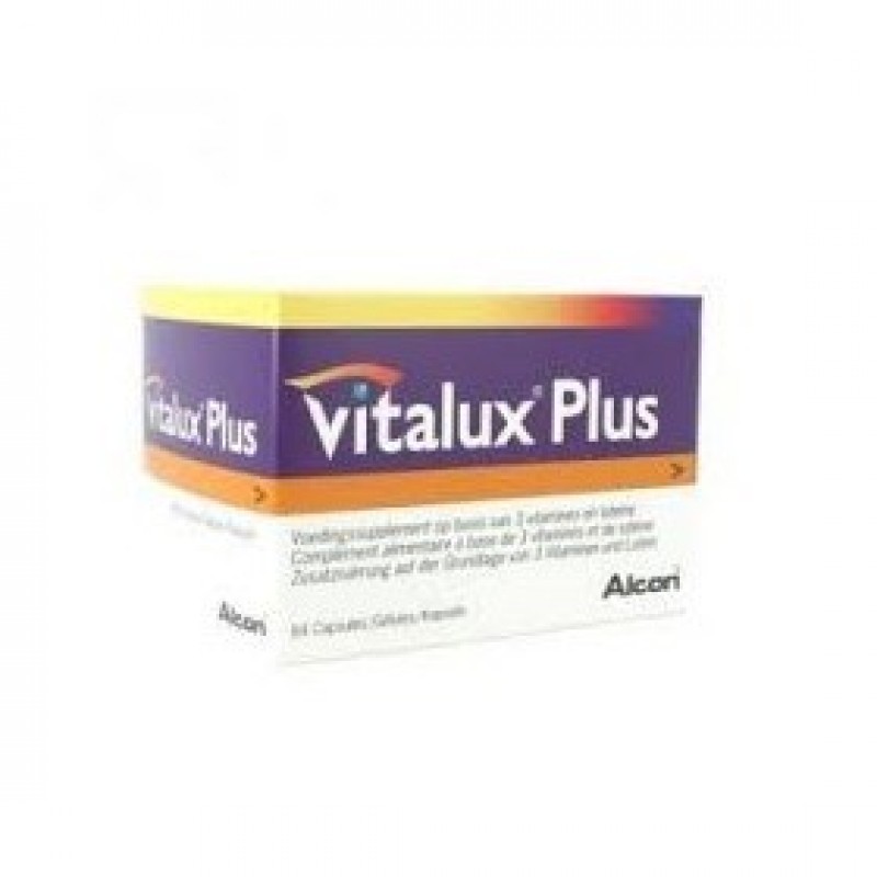 7353458-Vitalux Plus Caps 10mg Luteina X84-Higiluxonline.pt