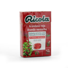 7370007-Ricola Reb S/ Arando Verm 50 G-Higiluxonline.pt