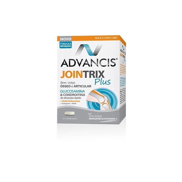 7390302-Advancis Jointrix Plus x30 comprimidos-Higiluxonline.pt