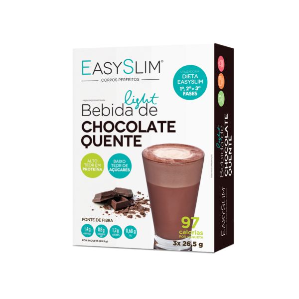 7390914-Easyslim Chocolate Quente light 3 saquetas x 26