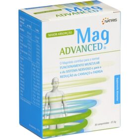 7397604-Natiris Mag Advanced 30 comprimidos-Higiluxonline.pt