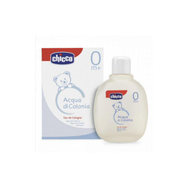 Chicco Água de  Colónia Natural Sensations 100ml