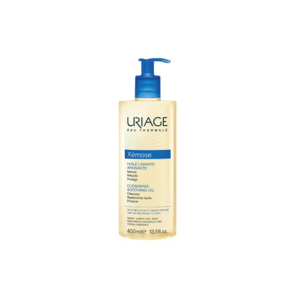 7484147-Uriage Xémose Soothing Cleansing Oil 500ml-Higiluxonline.pt