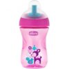 7762476-Chicco Copo Avançado Rosa 12M+  1 copo-Higiluxonline.pt