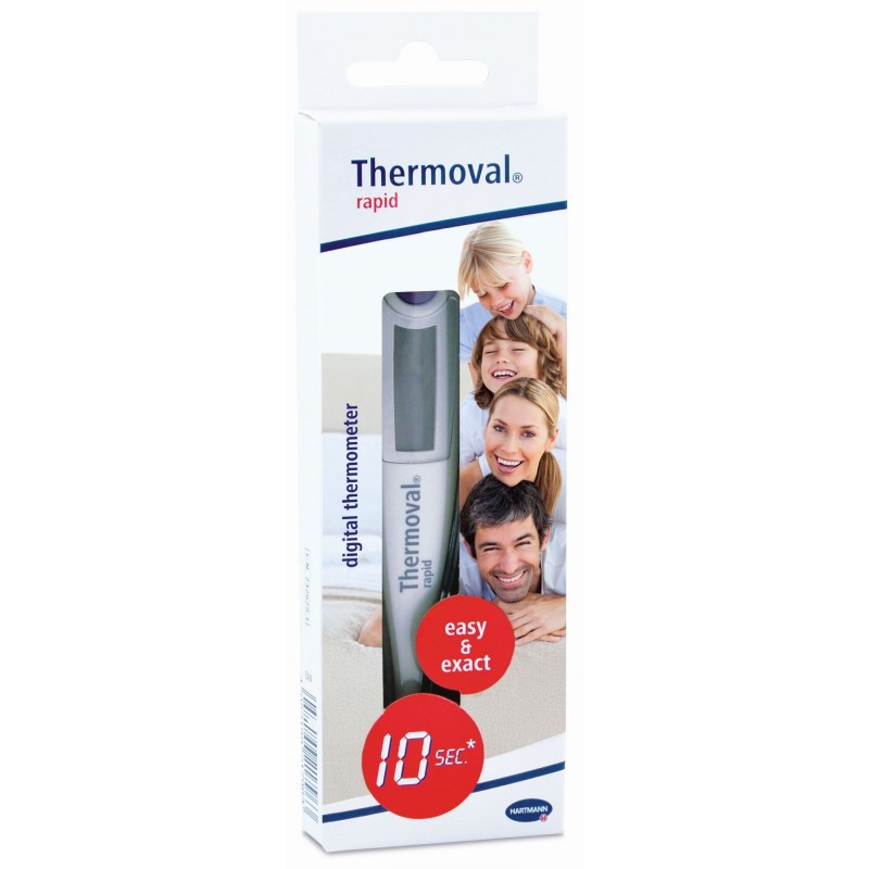 7936500-Thermoval Rapid Termometro Digital-Higiluxonline.pt