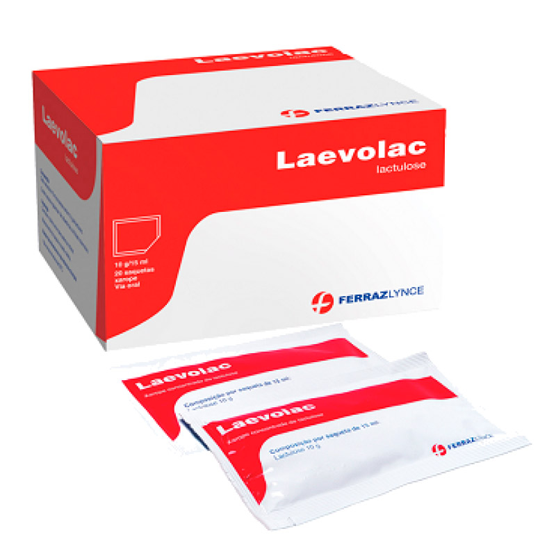 9310128-Laevolac  10 g/15 ml  20 saquetas xarope-Higiluxonline.pt