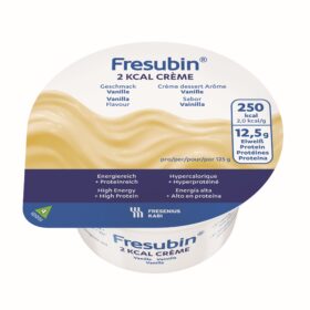 Fresubin 2Kcal Creme Baunilha 4x125gr