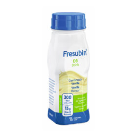 Fresubin DB Drink Baunilha 4x200ml