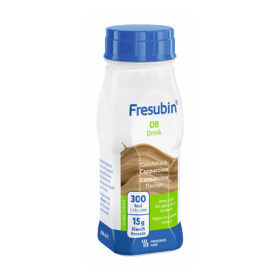 Fresubin Db Sol Cappucino 4 X 200 Ml