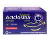 Aciclosina, 50 mg/g-10 g x 1 creme bisnaga