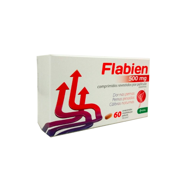 Flabien 1000 mg 30 comprimidos