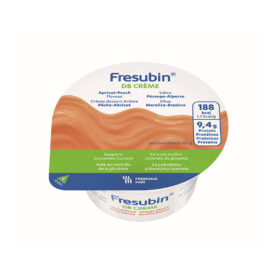 Fresubin DB Cremoso Pêssego/Alperce 125g (x4 unidades)