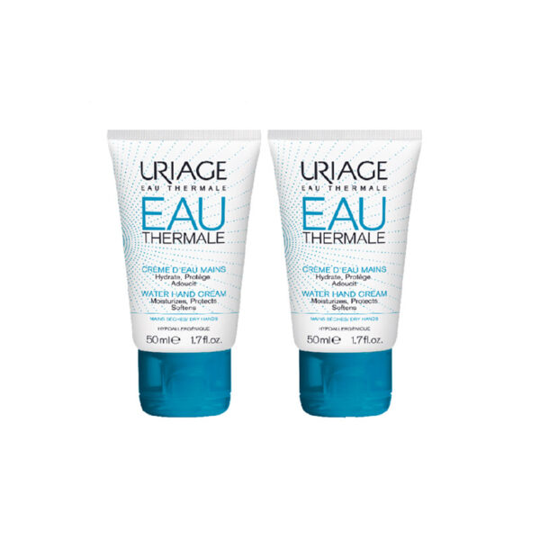 Uriage Creme de Mãos