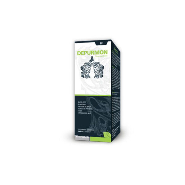 Depurmon Xarope Fumadores 250ml