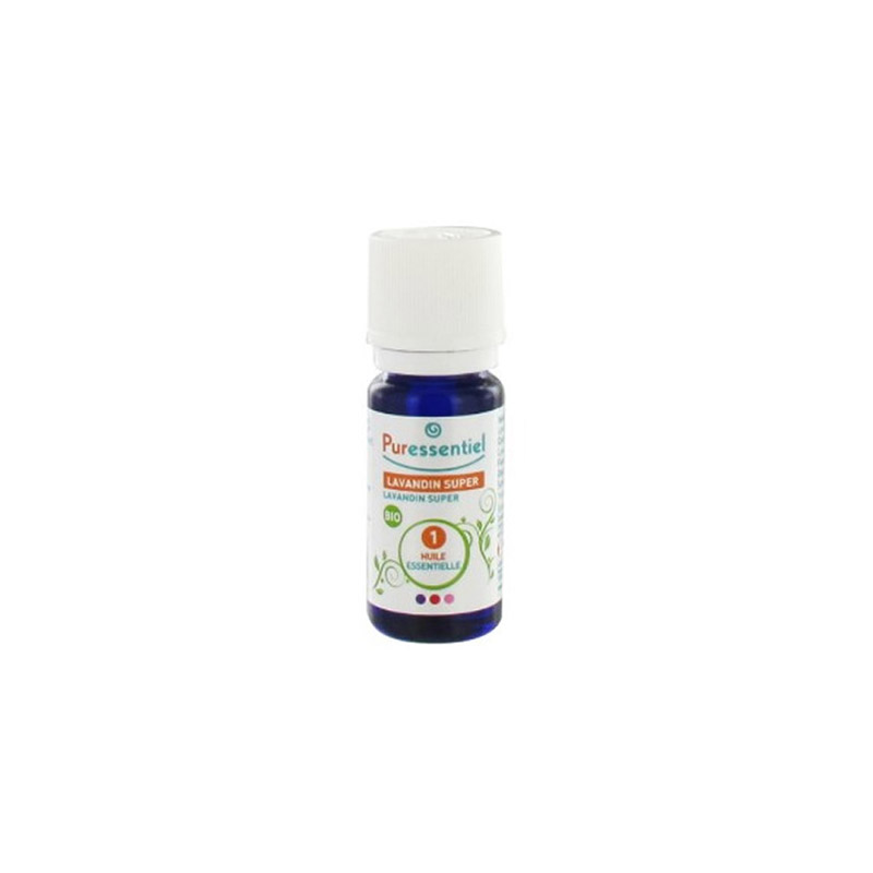 Puressentiel Bio Lavandin Super 5ml-higiluxonline.pt