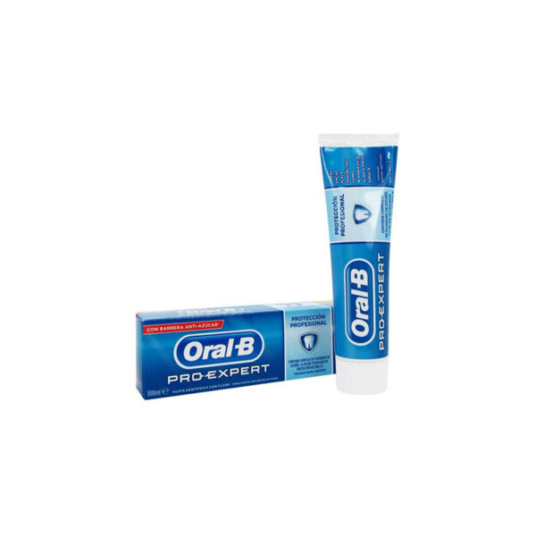 Oral-B Pro-Expert Pasta dentífrica Multiproteção 75 ml com Oferta de 25 ml