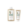 Klorane Manteiga de Cupuaçu Champô de nutrição e reparação Bio 400 ml + Condicionador Bio 200 ml