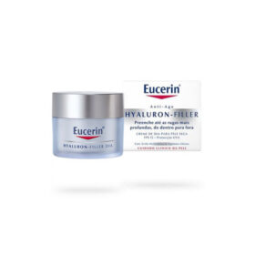 Eucerin Hyaluron Filler Creme Dia Pele Seca 50 ml-higiluxonline.pt