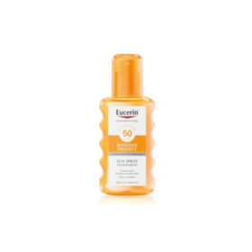 Eucerin Sunbody Spray Transparente SPF50 200ml