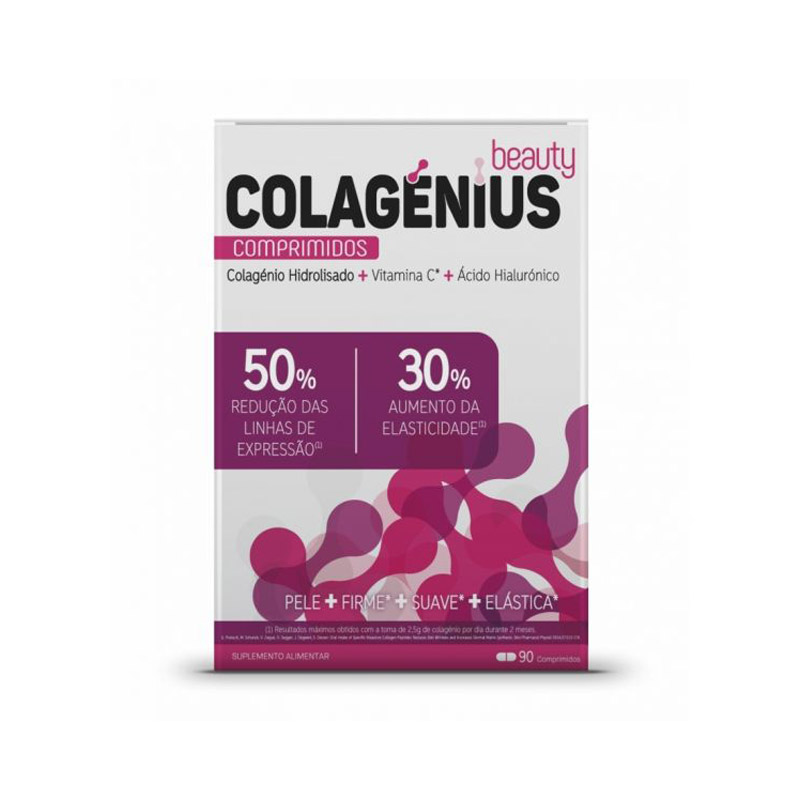Theralab Colagenius Beauty 90 Comprimidos