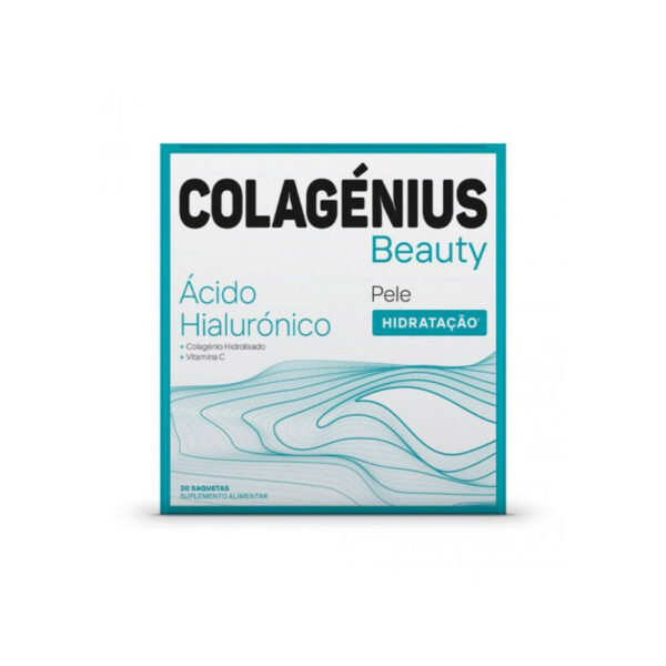 Theralab Colagénius Beauty Ácido Hialurónico