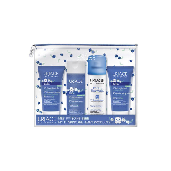 Uriage Bebé Kit de Viagem
