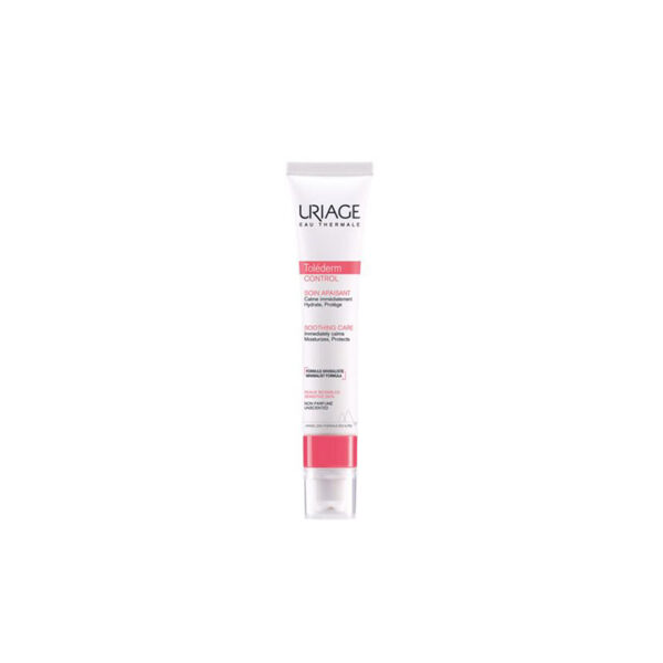 Uriage Toléderm Control Cuidado Apaziguante 40ml