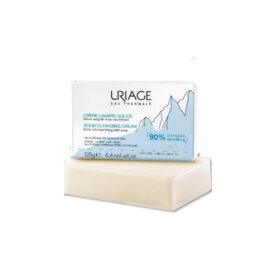 Uriage Creme Lavante Sabonete Sólido 125g