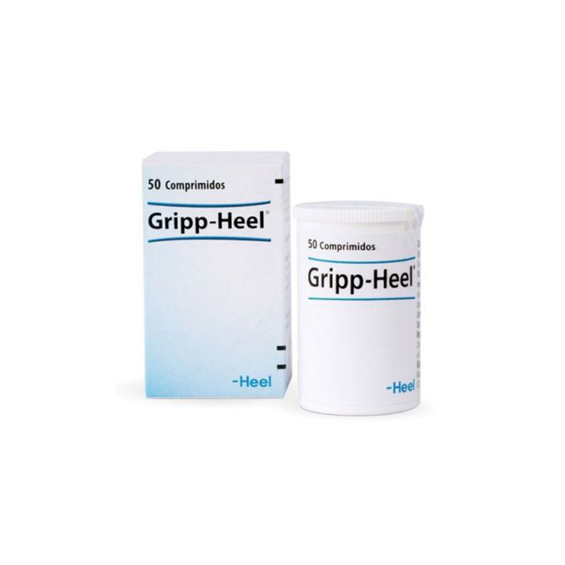 Gripp Heel Comprimidos X50-higiluxonline.pt