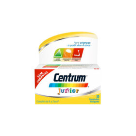 Centrum Junior 60 Comprimidos-higiluxonline.pt