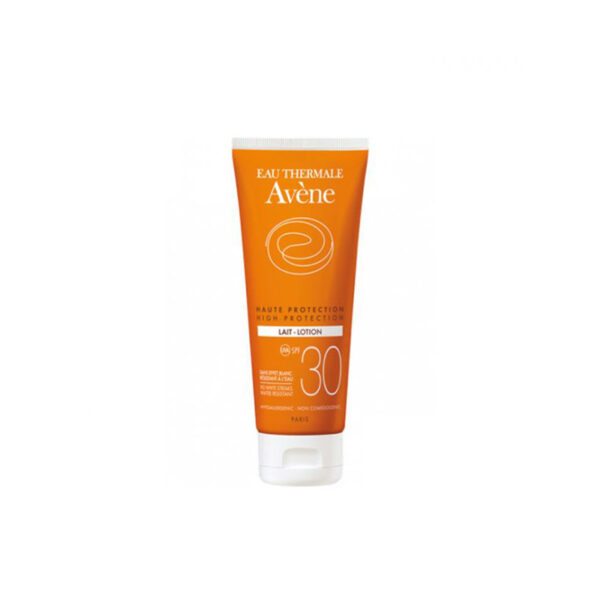 Avène Leite FPS 30 100ml-higiluxonline.pt