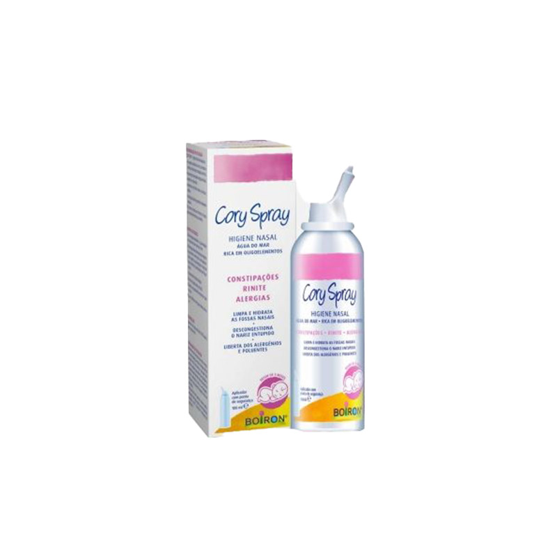 Boiron Cory Spray Higiene Nasal 100ml-higiluxonline.pt