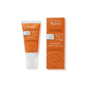 Avène Protetor Solar Mat Perfect Fluido com Cor SPF50+ 50ml-higiluxonline.pt