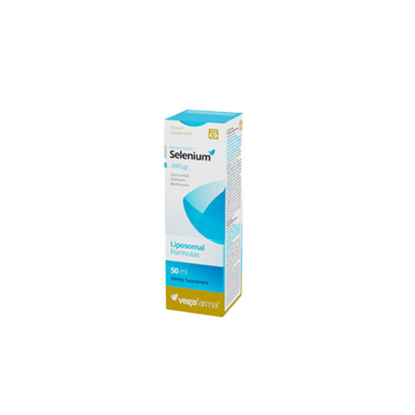 Selenium Liposomal 300ug - 50ml