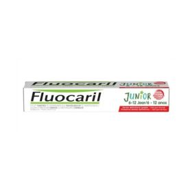Pasta De Dentes Fluocaril Junior Frutos Vermelhos 75ml