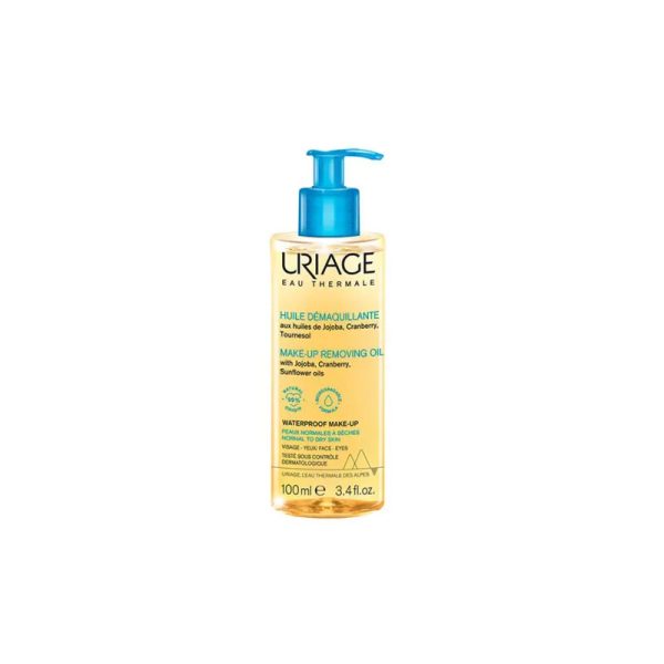 Uriage Óleo Desmaquilhante 100 ml