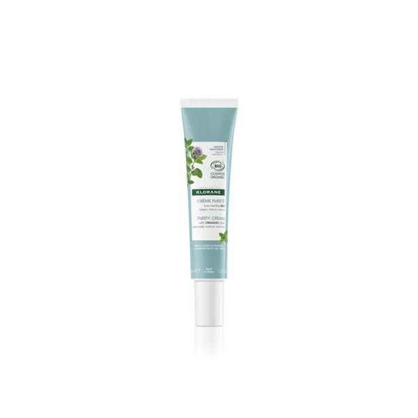 Klorane Menta Aquatica Creme Pureza 40ml