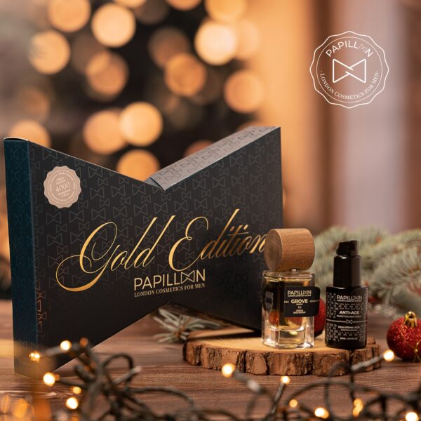 Papillon Coffret Gold Edition - higiluxonline