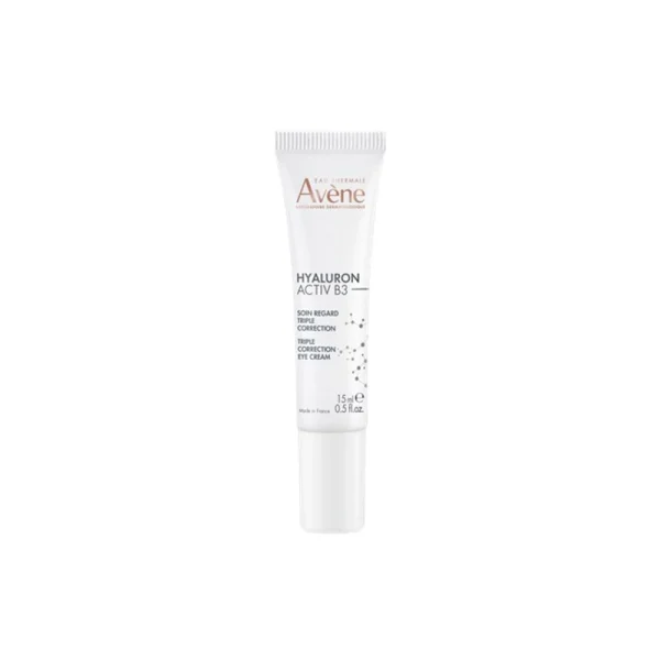 Avène Hyaluron Activ B3 Cuidados de Olhos 15ml - higiluxonline.pt