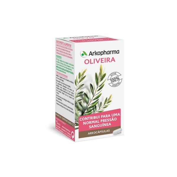 Arkocápsulas Oliveira Bio 45 Cápsulas